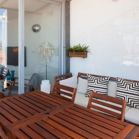 Amazing Rooftop Terrace With River And Historic City View 4 Bedrooms 4 Bathrooms Ac 19Th Century Building Chiado Lisboa 外观 照片