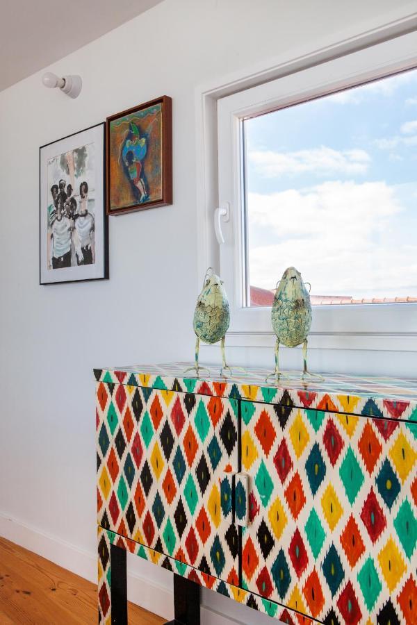 Amazing Rooftop Terrace With River And Historic City View 4 Bedrooms 4 Bathrooms Ac 19Th Century Building Chiado Lisboa 外观 照片