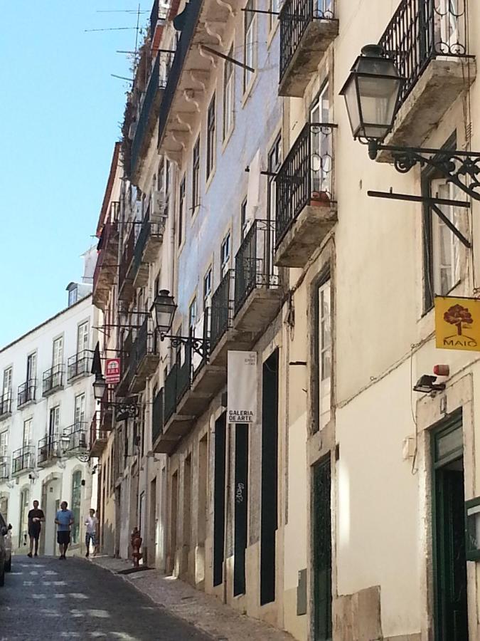 Amazing Rooftop Terrace With River And Historic City View 4 Bedrooms 4 Bathrooms Ac 19Th Century Building Chiado Lisboa 外观 照片